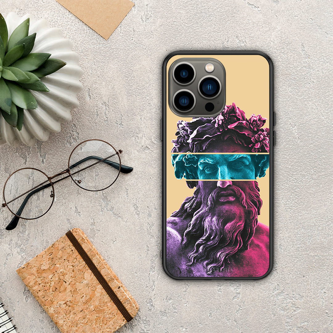 Zeus Art - iPhone 13 Pro case