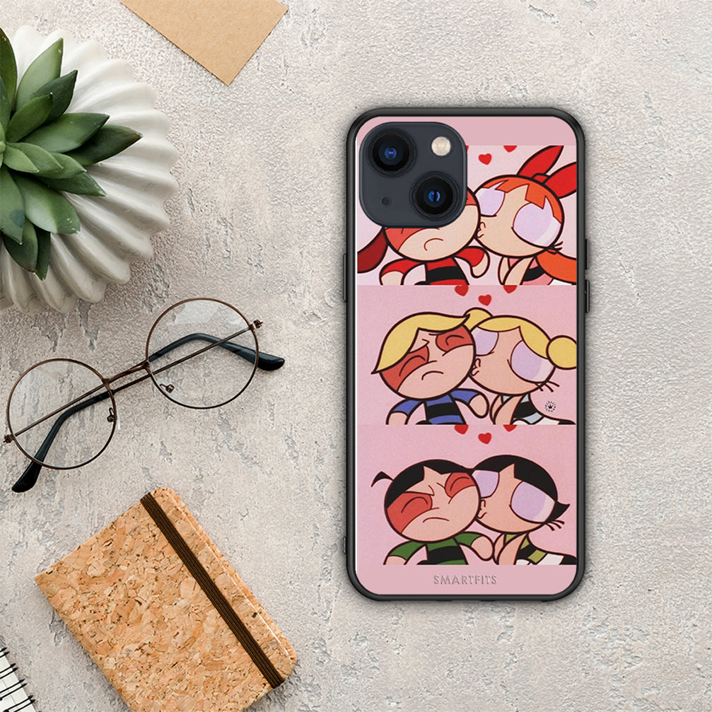 Puff Love - iPhone 13 mini case