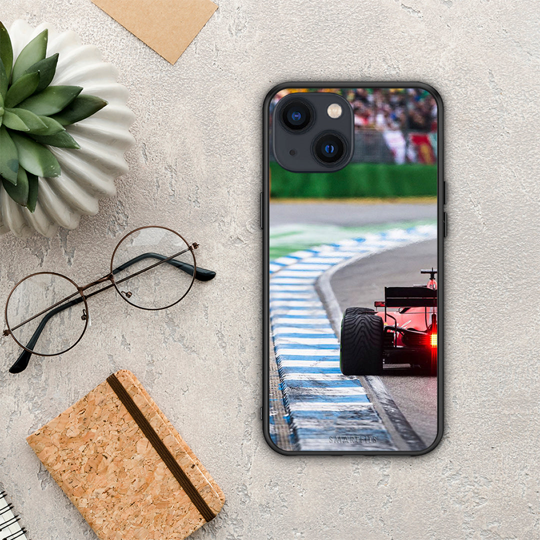 Racing Vibes - iPhone 13 Mini case