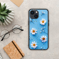 Thumbnail for Real Daisies - iPhone 13 Mini case