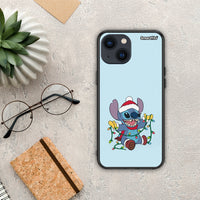 Thumbnail for Santa Stich - iPhone 13 mini case