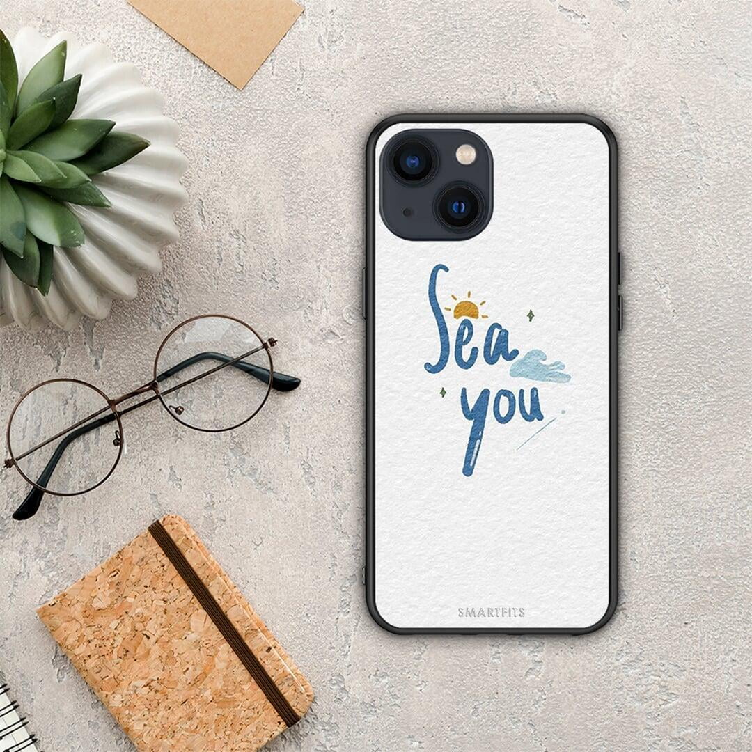 Sea You - iPhone 13 case