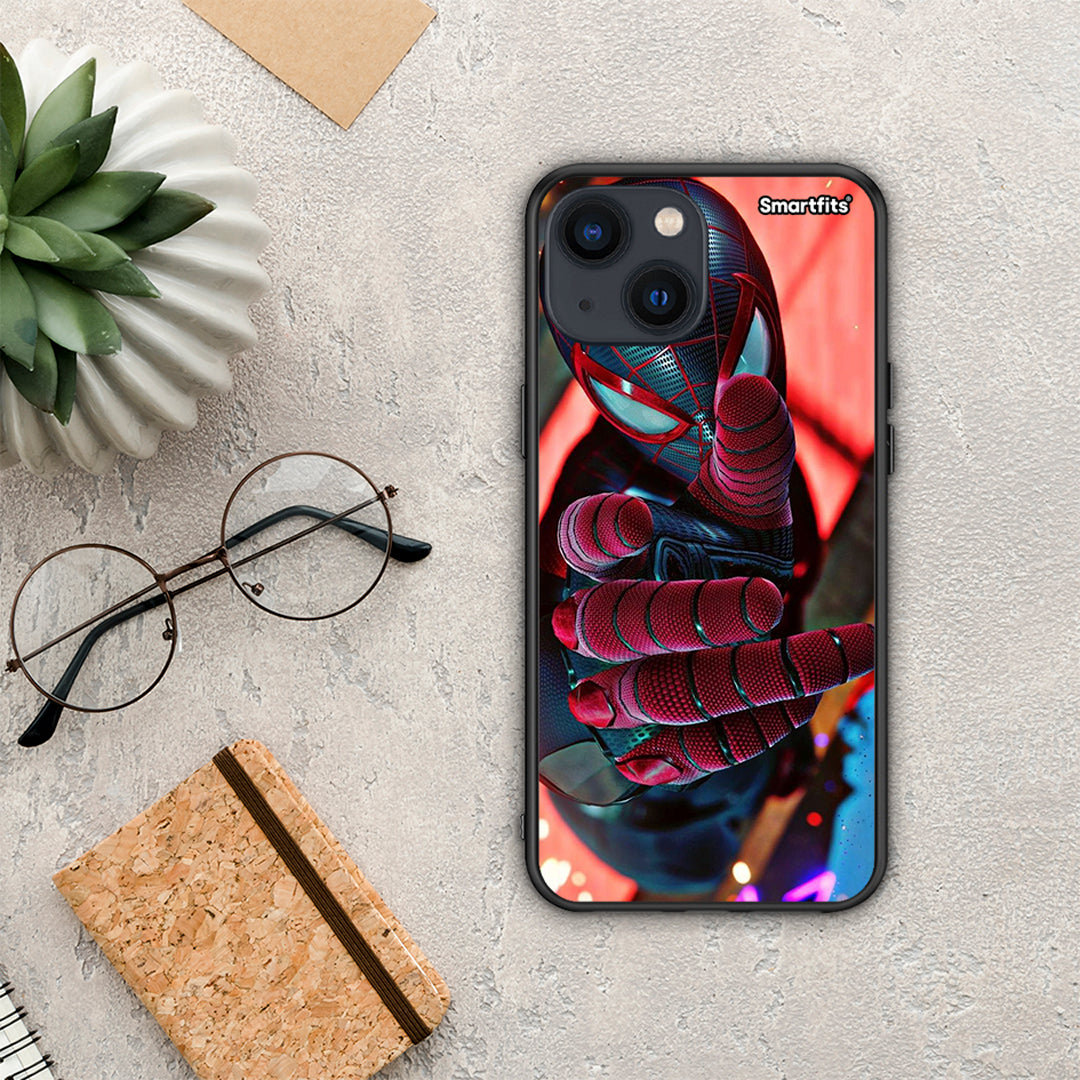 Spider Hand - iPhone 13 mini case