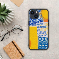 Thumbnail for Sunset Memories - iPhone 13 case