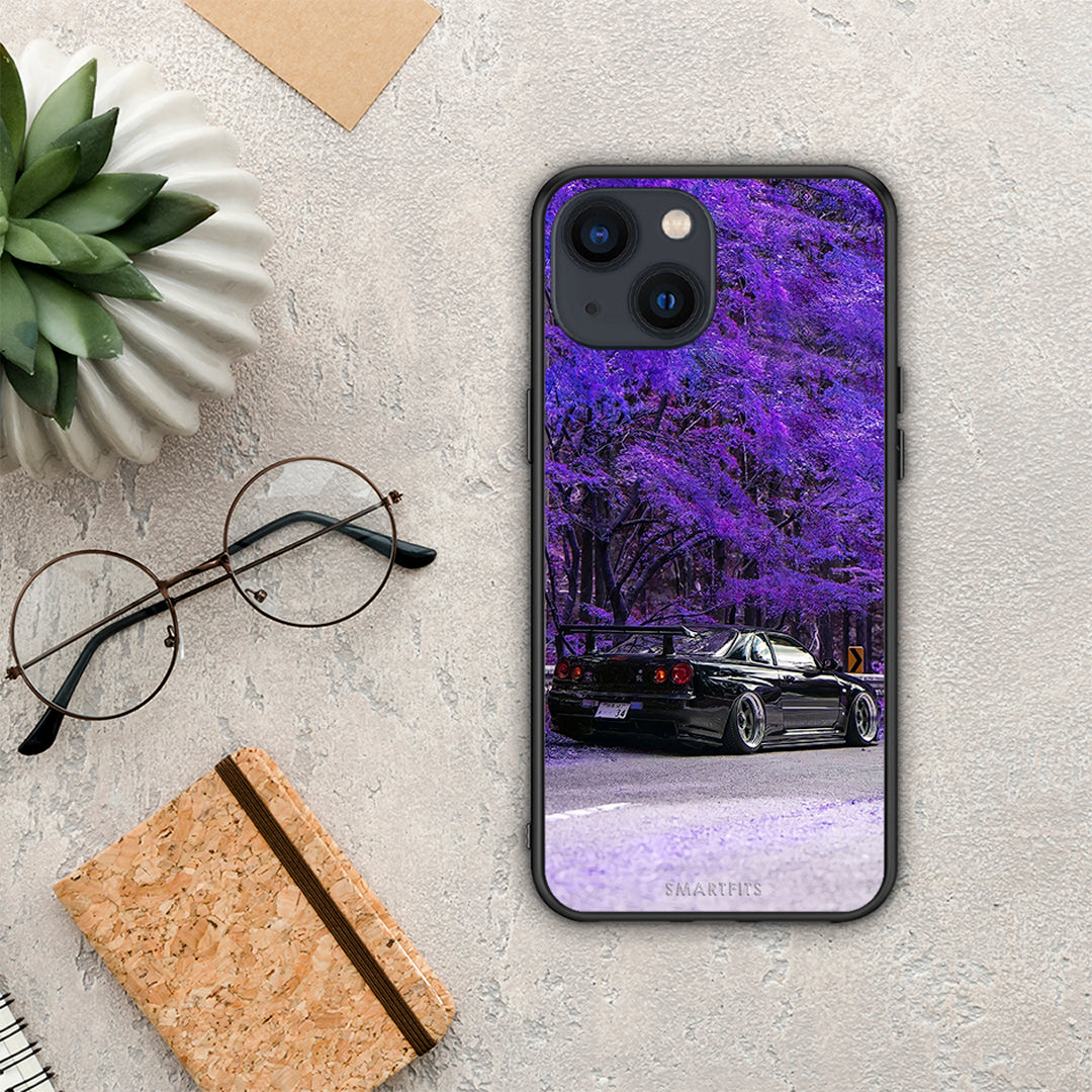 Super Car - iPhone 13 Mini case