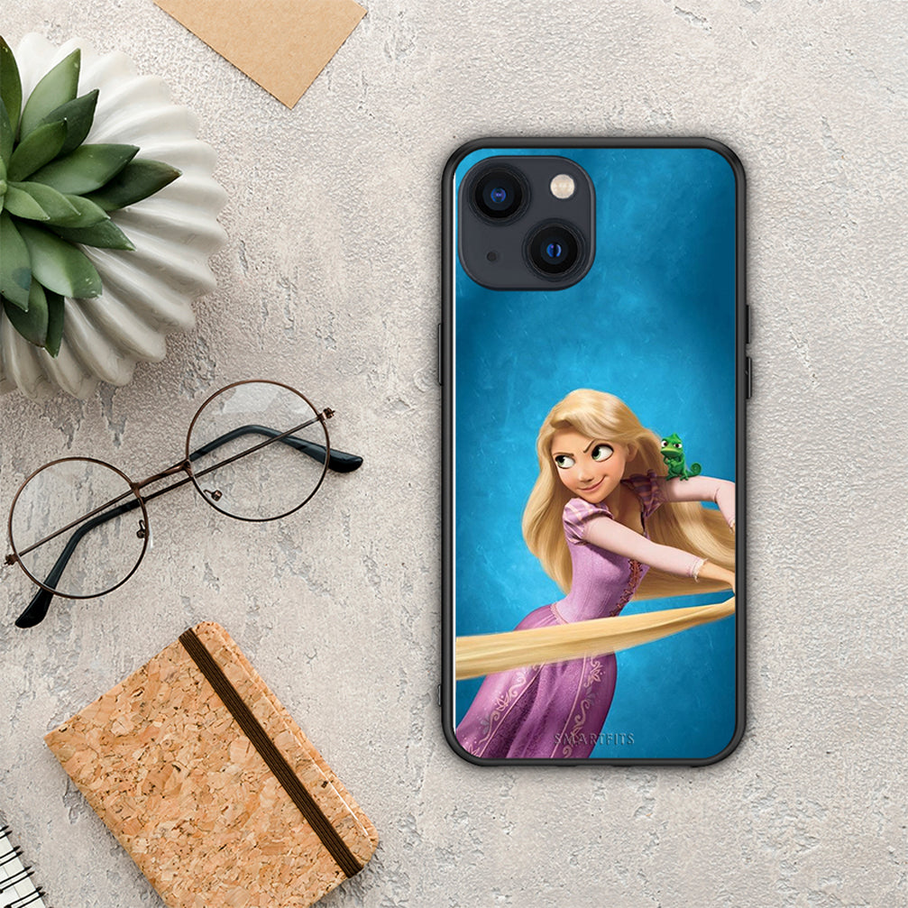 Tangled 2 - iPhone 13 mini case