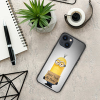 Thumbnail for Text Minion - iPhone 13 case
