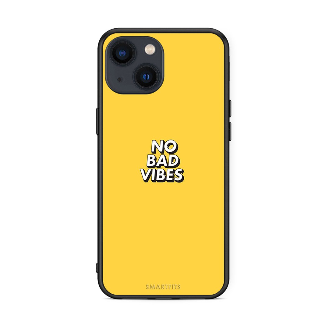 4 - iPhone 13 Vibes Text case, cover, bumper