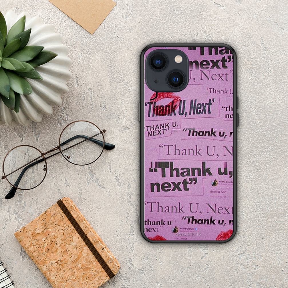 Thank You Next - iPhone 13 mini case