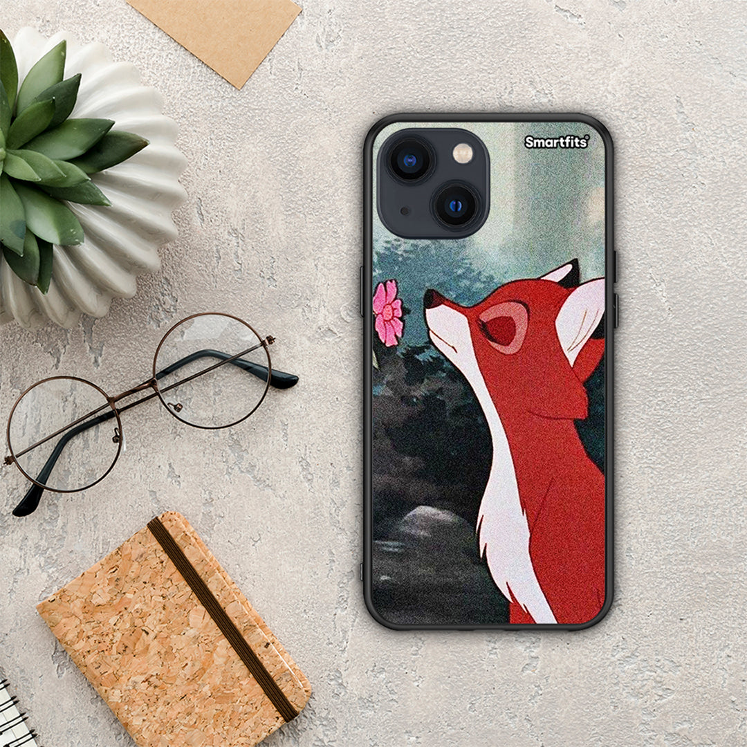 Tod and Vixey Love 2 - iPhone 13 case