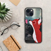 Thumbnail for Tod and Vixey Love 2 - iPhone 13 mini case