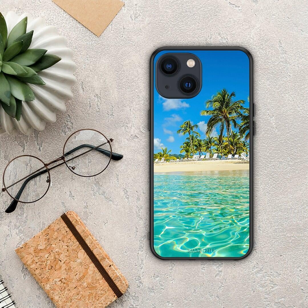 Tropical Vibes - iPhone 13 case