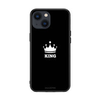 Thumbnail for 4 - iPhone 13 Mini King Valentine case, cover, bumper