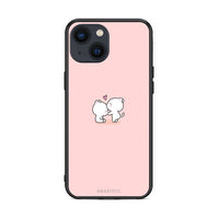 Thumbnail for 4 - iPhone 13 Love Valentine case, cover, bumper