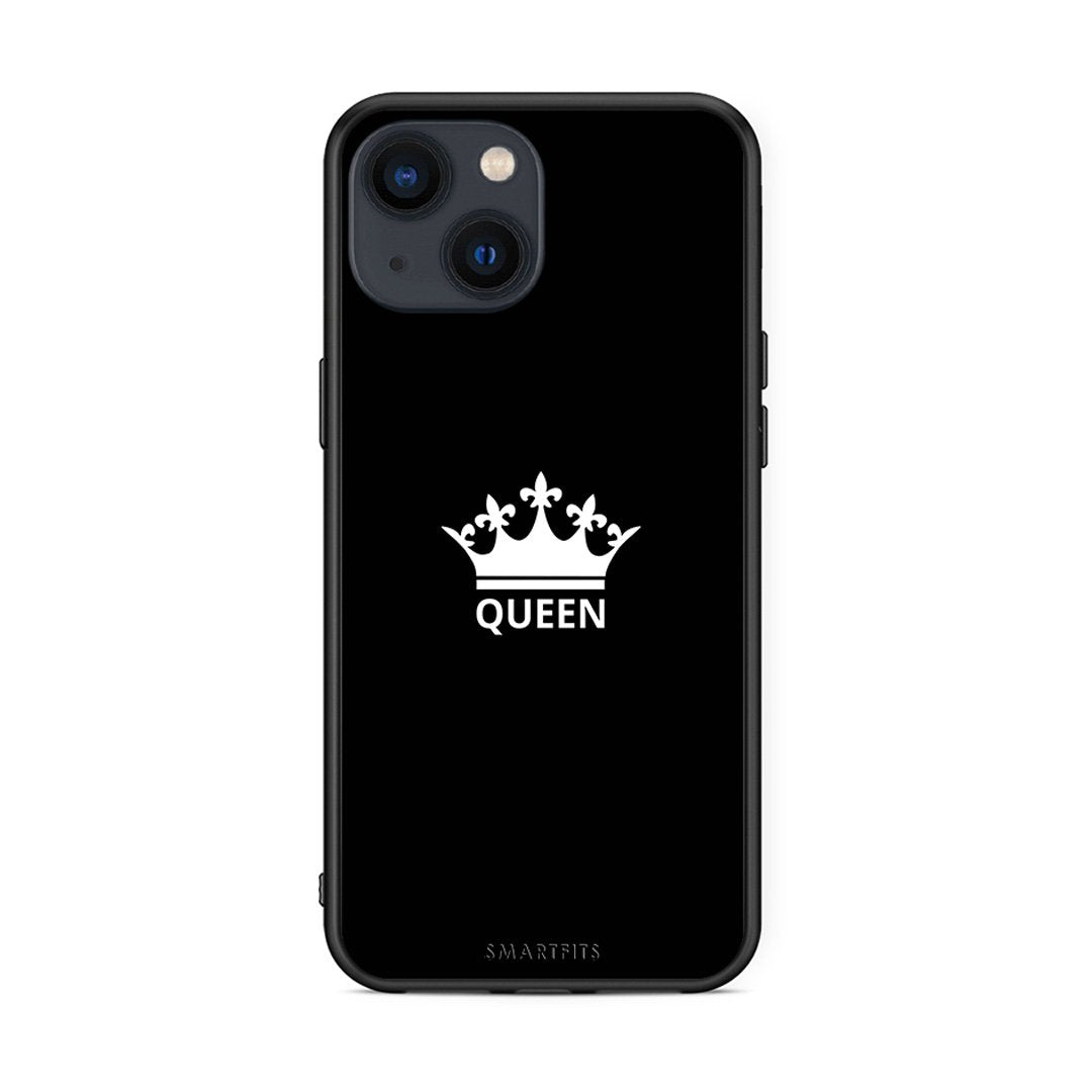 4 - iPhone 13 Queen Valentine case, cover, bumper