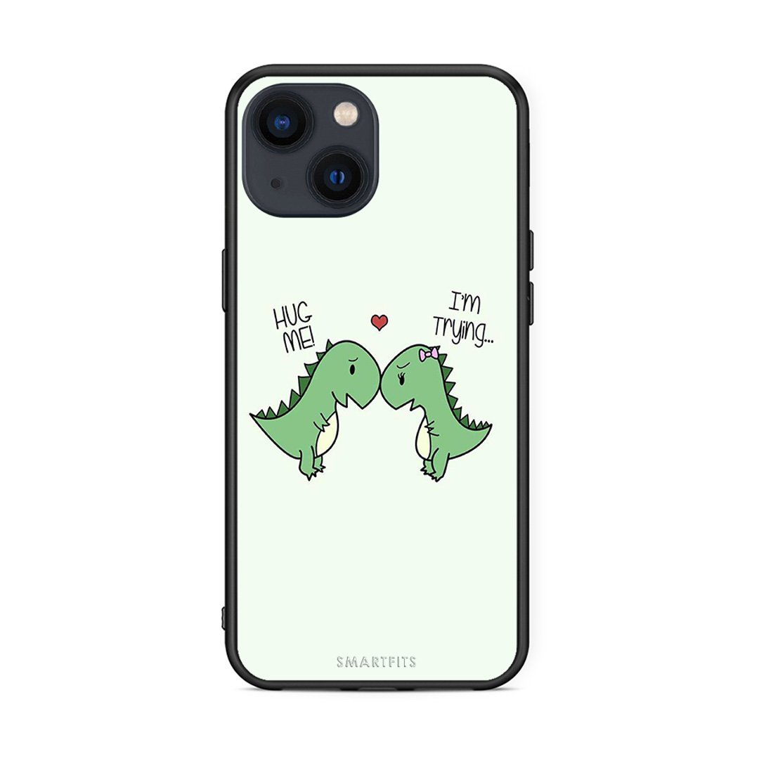 4 - iPhone 13 Mini Rex Valentine case, cover, bumper