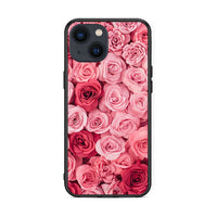 Thumbnail for 4 - iPhone 13 Mini RoseGarden Valentine case, cover, bumper