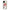 iPhone 13 Walking Mermaid Θήκη από τη Smartfits με σχέδιο στο πίσω μέρος και μαύρο περίβλημα | Smartphone case with colorful back and black bezels by Smartfits