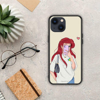 Thumbnail for Walking Mermaid - iPhone 13 case