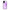 99 - iPhone 13 Watercolor Lavender case, cover, bumper