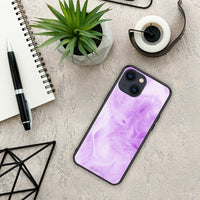 Thumbnail for Watercolor Lavender - iPhone 13 case