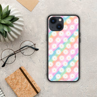 Thumbnail for White Daisies - iPhone 13 mini case