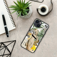 Thumbnail for Woman Statue - iPhone 13 mini case