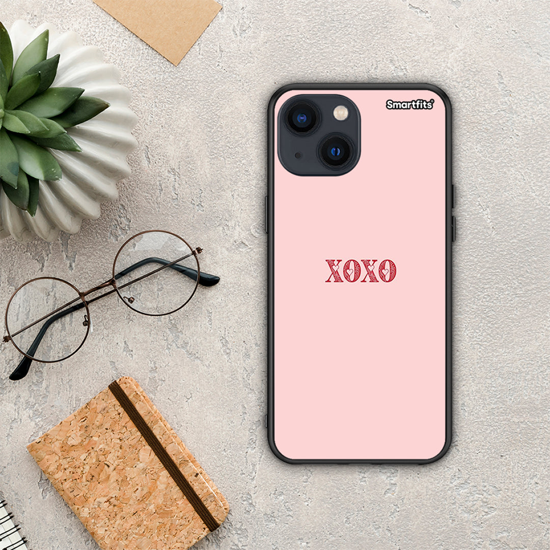 Xoxo Love - iPhone 13 mini case