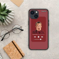 Thumbnail for Xmas Alone Music - iPhone 13 mini case