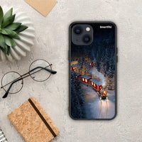 Thumbnail for Xmas Train - iPhone 13 mini case