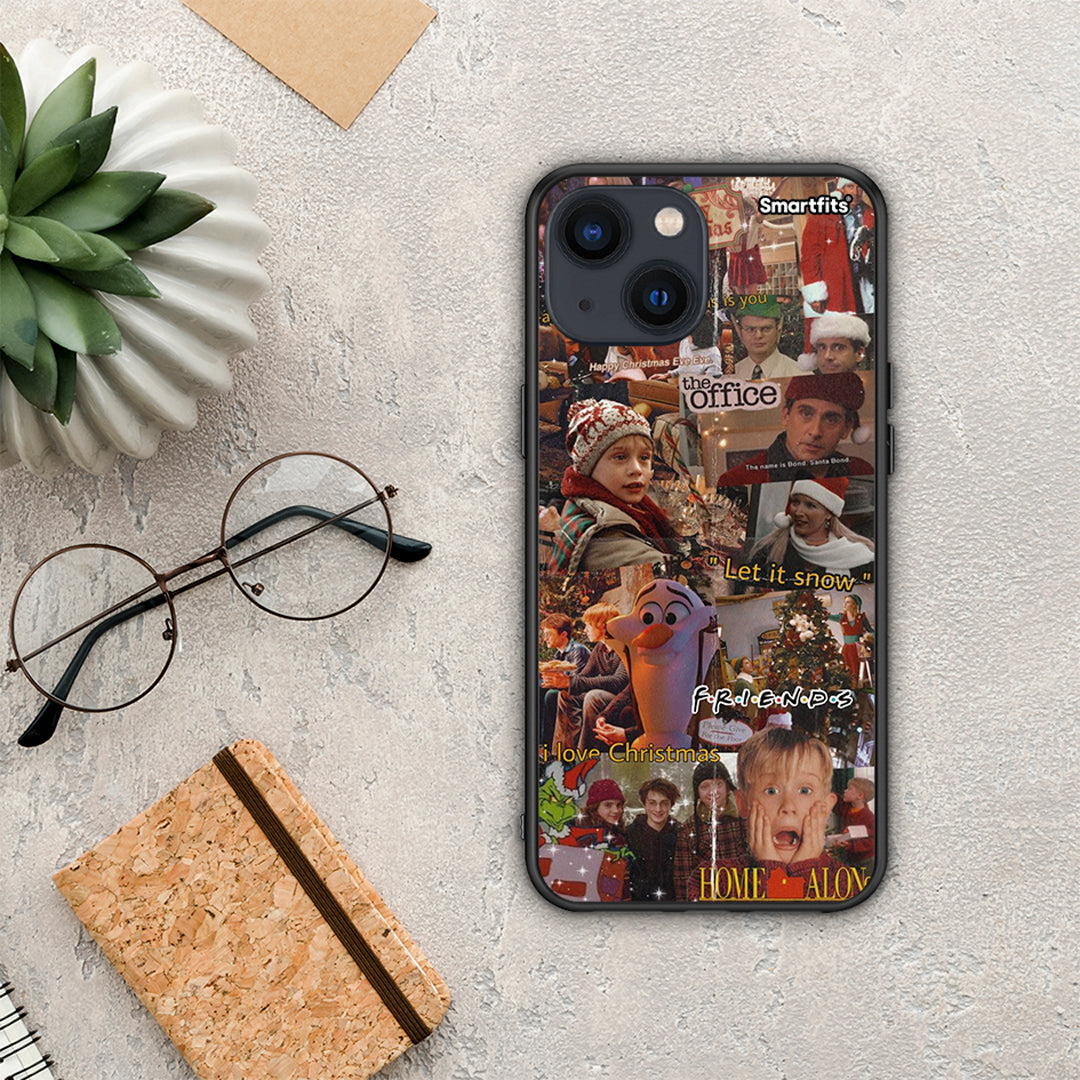 Xmas Wishes - iPhone 13 mini case