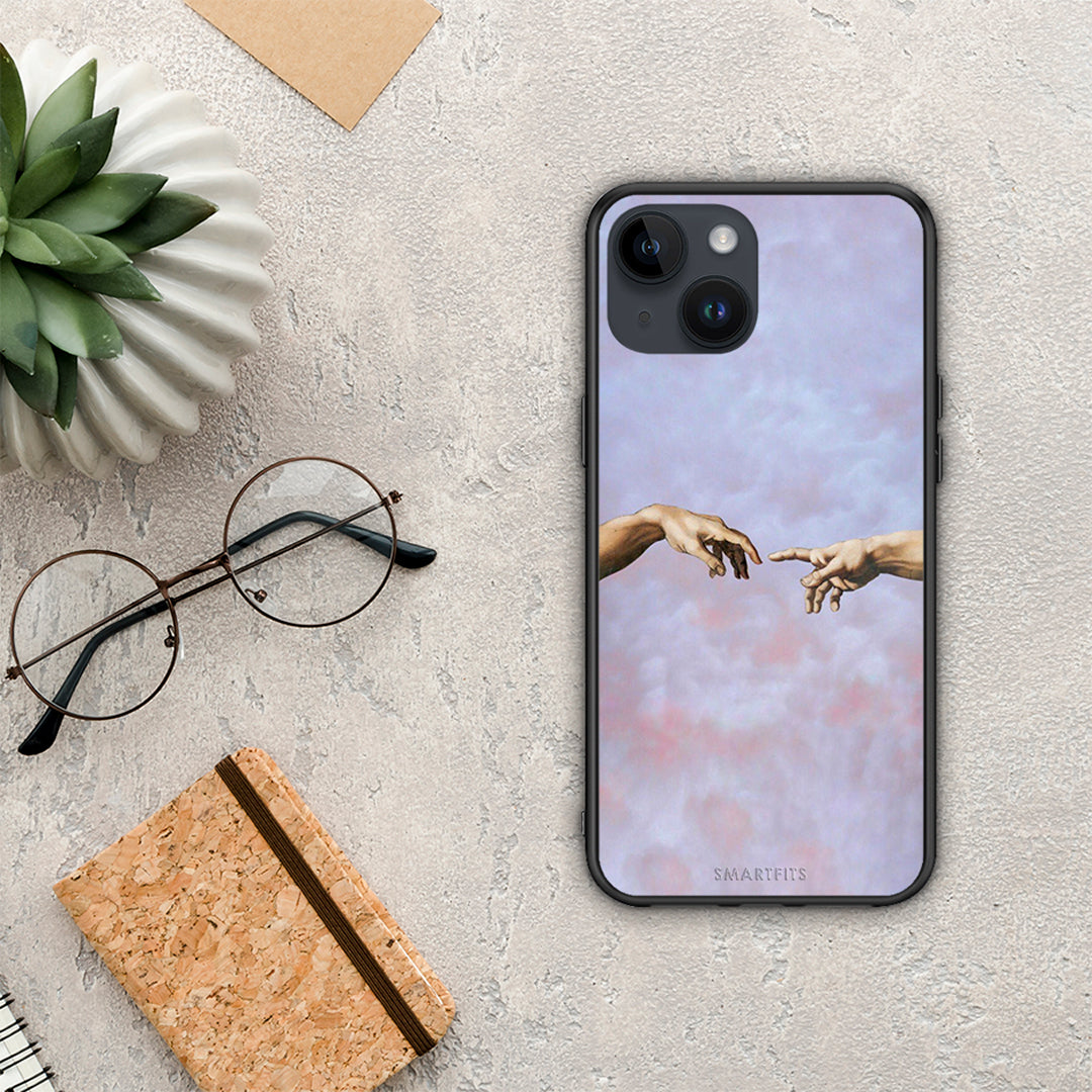 Adam Hand - iPhone 15 case