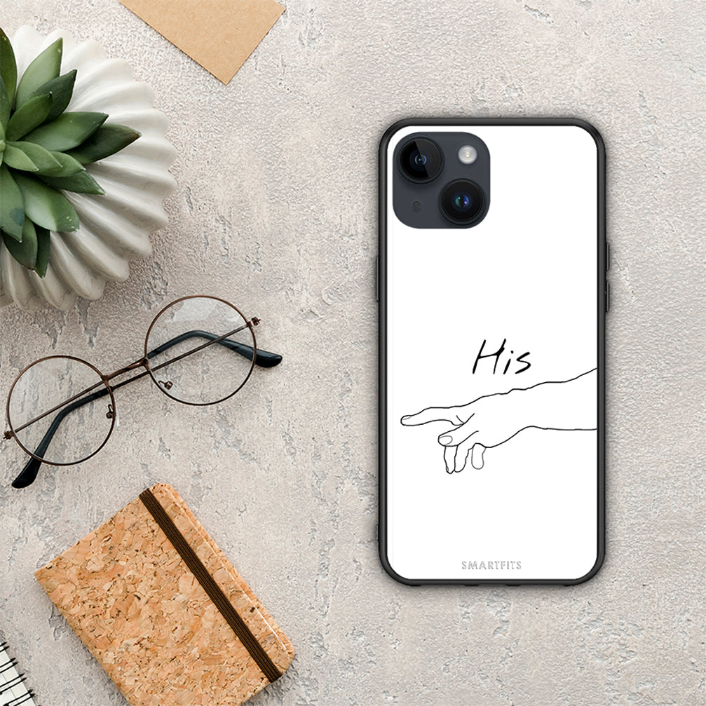 Aesthetic Love 2 - iPhone 14 case