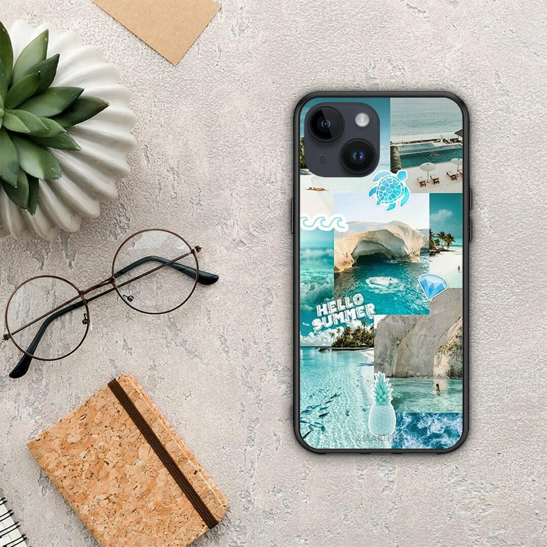 Aesthetic Summer - iPhone 14 case