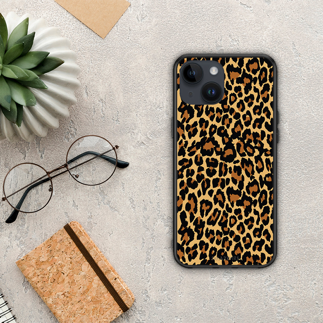 Animal Leopard - iPhone 14 case