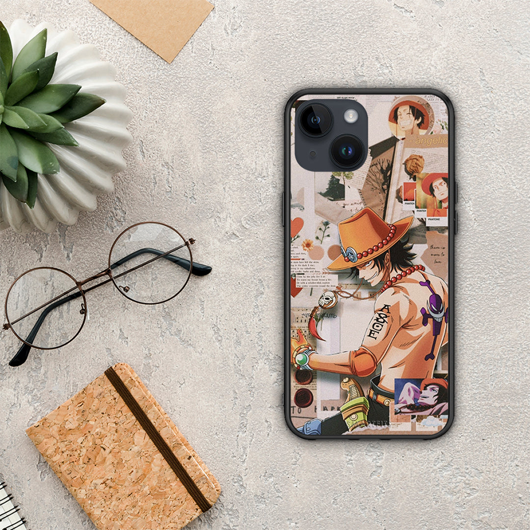 Anime Collage - iPhone 14 case