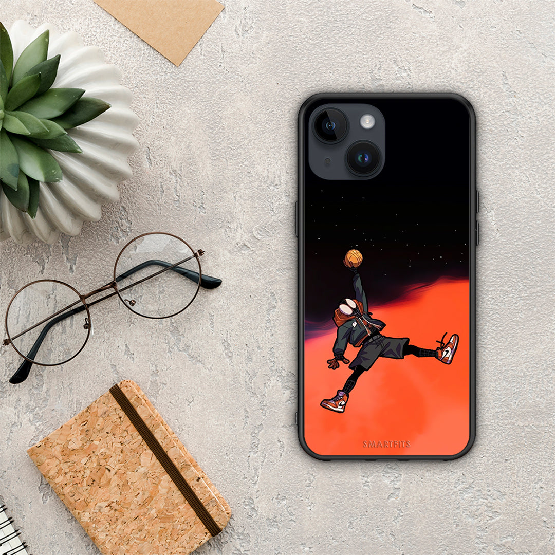 Basketball Hero - iPhone 14 case