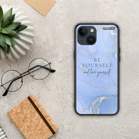 Thumbnail for Be yourself - iPhone 15 case