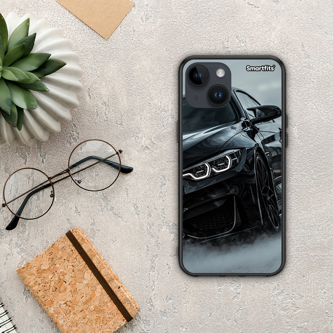 Black BMW - iPhone 14 case