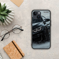 Thumbnail for Black BMW - iPhone 14 case