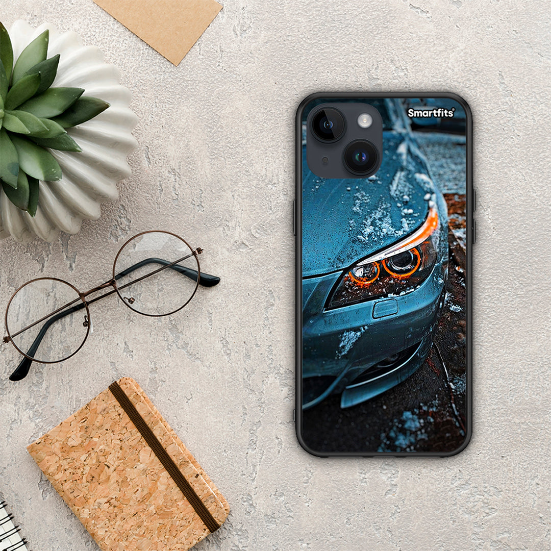 BMW E60 - iPhone 14 case