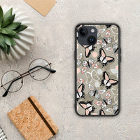 Thumbnail for Boho Butterflies - iPhone 14 case