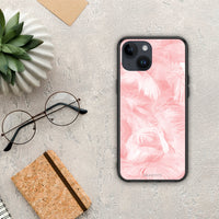 Thumbnail for Boho Pink Feather - iPhone 14 case