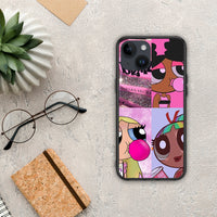 Thumbnail for Bubble Girls - iPhone 15 case