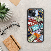 Thumbnail for Car Plates - iPhone 14 case