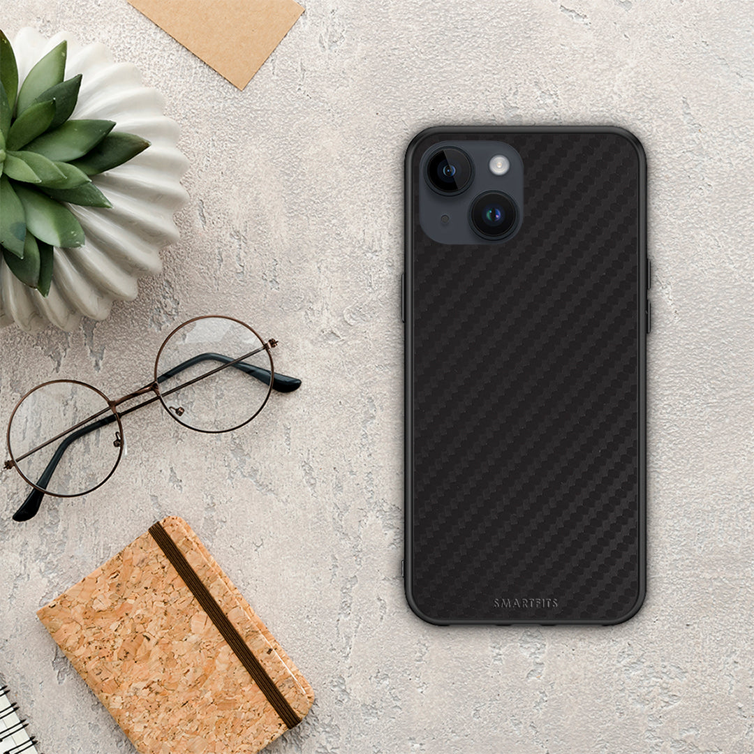 Carbon Black - iPhone 15 case