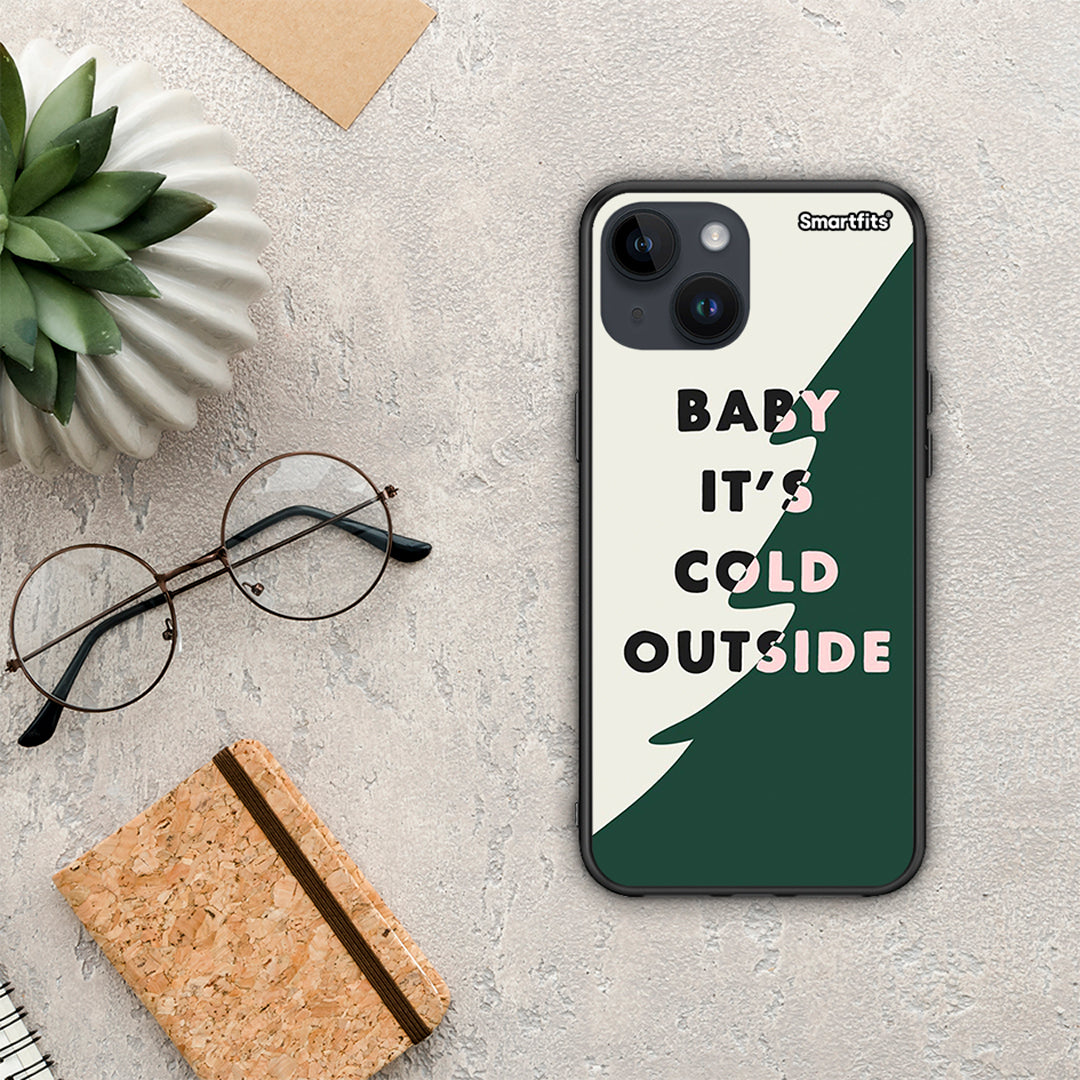 Cold outside - iPhone 14 case