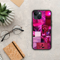 Thumbnail for Collage Red Roses - iPhone 14 case