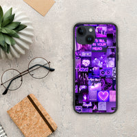 Thumbnail for Collage Stay Wild - iPhone 14 case