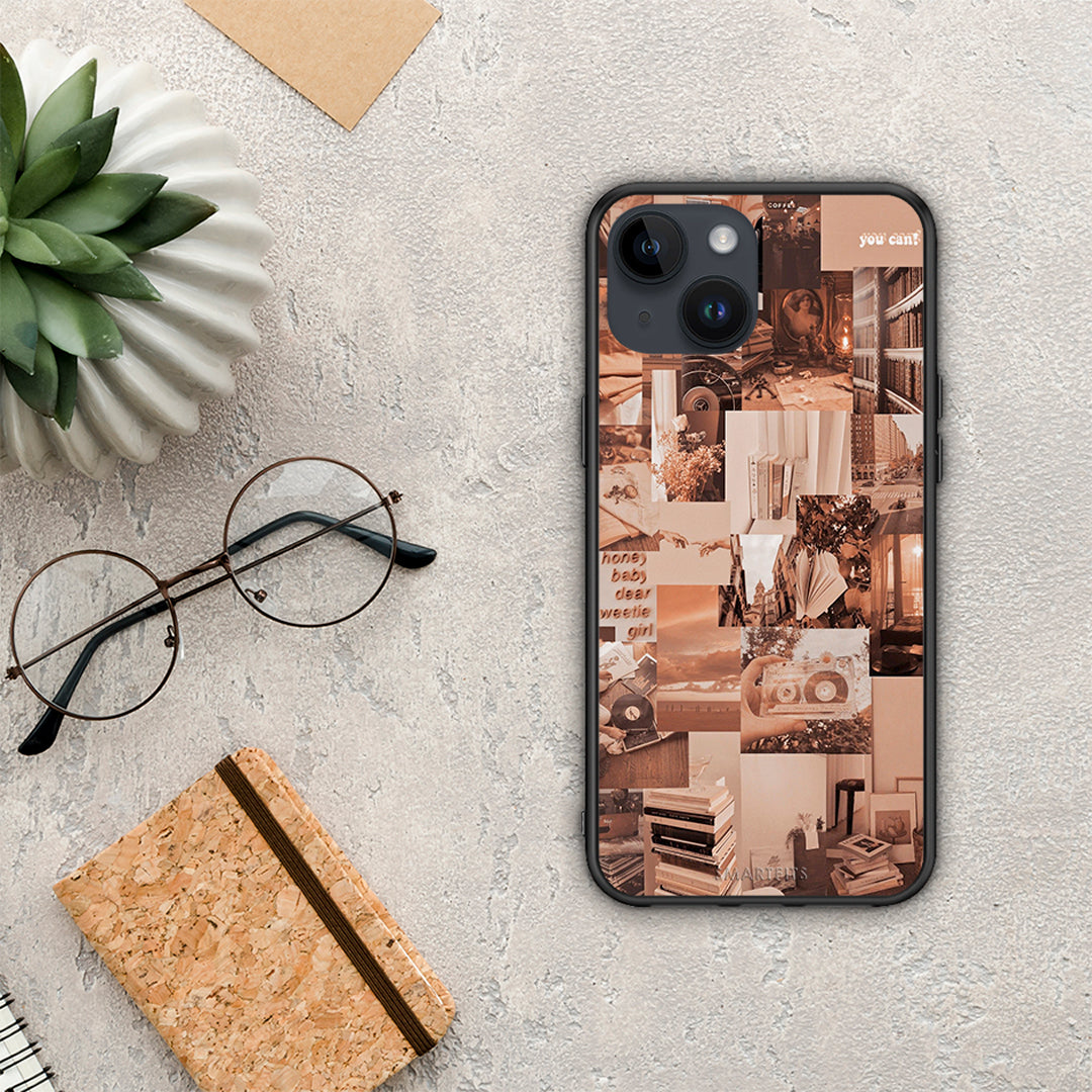 Collage You Can - iPhone 14 case